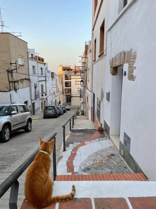 Townhouse - Casa Rustica Entre Mar Y Montana Villa Alcanar Eksteriør billede