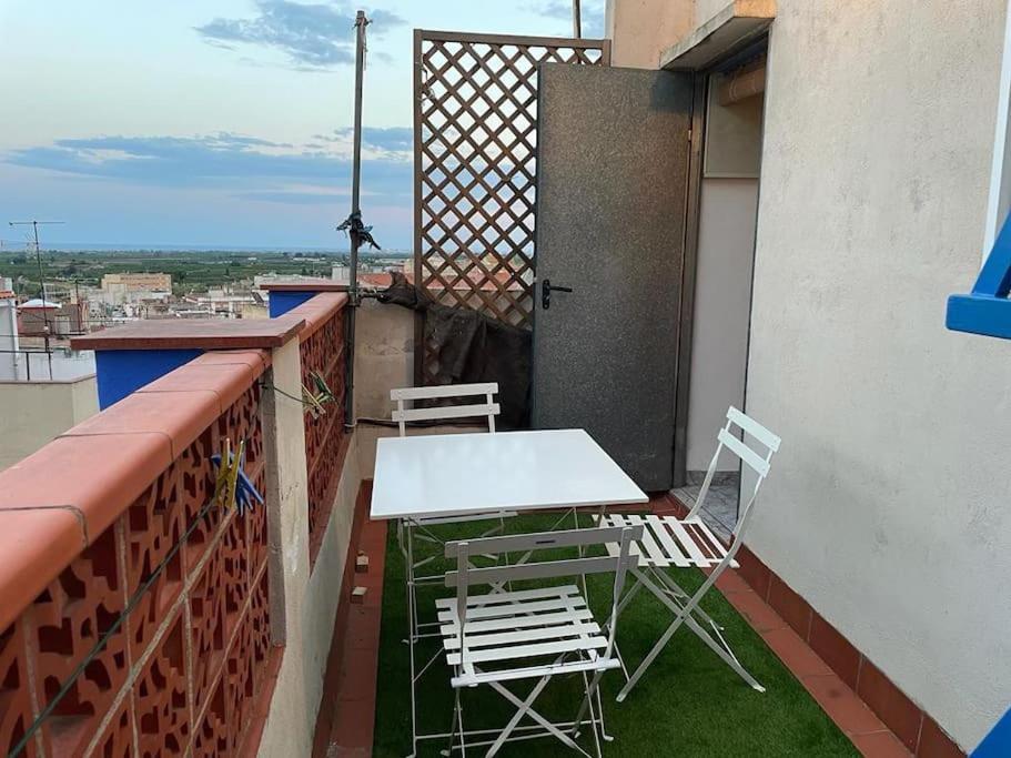 Townhouse - Casa Rustica Entre Mar Y Montana Villa Alcanar Eksteriør billede