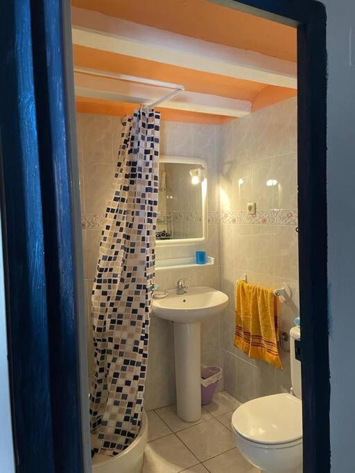 Townhouse - Casa Rustica Entre Mar Y Montana Villa Alcanar Eksteriør billede