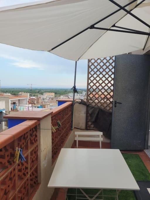Townhouse - Casa Rustica Entre Mar Y Montana Villa Alcanar Eksteriør billede