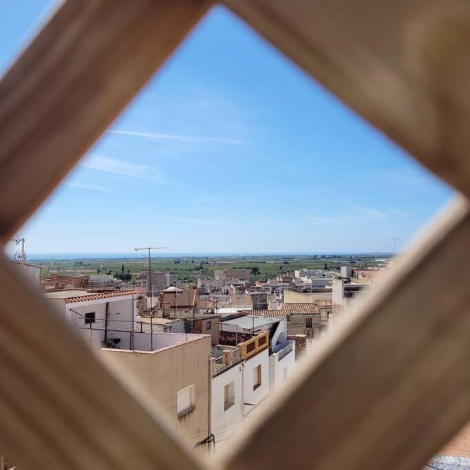 Townhouse - Casa Rustica Entre Mar Y Montana Villa Alcanar Eksteriør billede