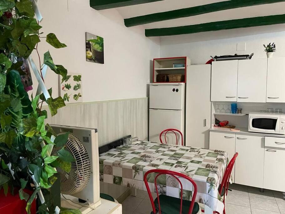 Townhouse - Casa Rustica Entre Mar Y Montana Villa Alcanar Eksteriør billede