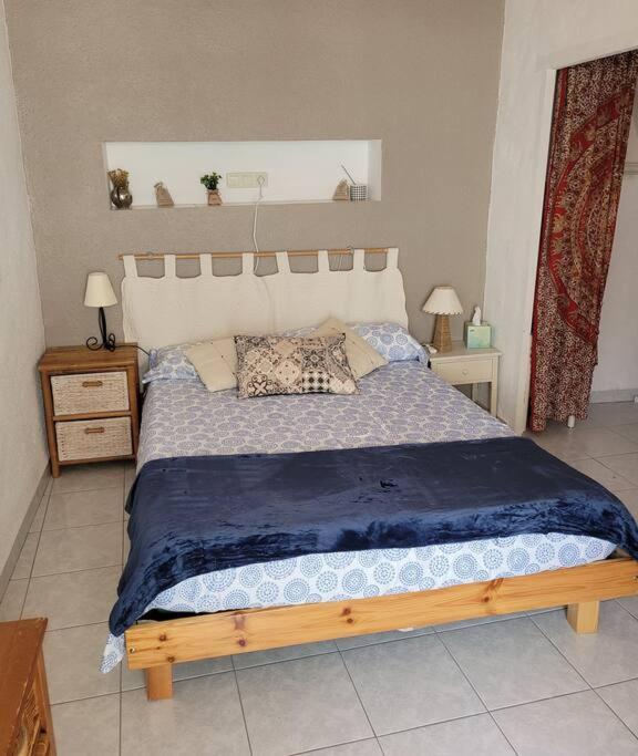 Townhouse - Casa Rustica Entre Mar Y Montana Villa Alcanar Eksteriør billede